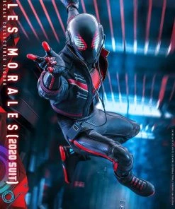 Pre-Orders Hot Toys Video Game Masterpiece 1/6 Scale Figure - Miles Morales 2020 Suit (Marvel’s Spider-Man: Miles Morales) 36 Pre-Orders Hot Toys Video Game Masterpiece 1/6 Scale Figure - Miles Morales 2020 Suit (Marvel’s Spider-Man: Miles Morales)