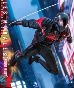 Pre-Orders Hot Toys Video Game Masterpiece 1/6 Scale Figure - Miles Morales 2020 Suit (Marvel’s Spider-Man: Miles Morales) 30 Pre-Orders Hot Toys Video Game Masterpiece 1/6 Scale Figure - Miles Morales 2020 Suit (Marvel’s Spider-Man: Miles Morales)