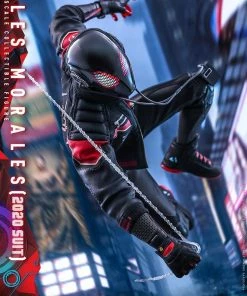 Pre-Orders Hot Toys Video Game Masterpiece 1/6 Scale Figure - Miles Morales 2020 Suit (Marvel’s Spider-Man: Miles Morales) 27 Pre-Orders Hot Toys Video Game Masterpiece 1/6 Scale Figure - Miles Morales 2020 Suit (Marvel’s Spider-Man: Miles Morales)