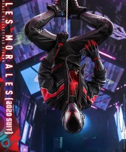 Pre-Orders Hot Toys Video Game Masterpiece 1/6 Scale Figure - Miles Morales 2020 Suit (Marvel’s Spider-Man: Miles Morales) 28 Pre-Orders Hot Toys Video Game Masterpiece 1/6 Scale Figure - Miles Morales 2020 Suit (Marvel’s Spider-Man: Miles Morales)