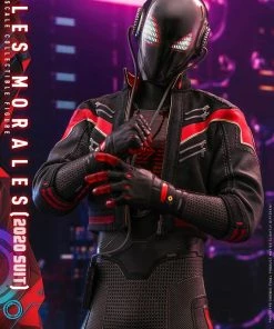 Pre-Orders Hot Toys Video Game Masterpiece 1/6 Scale Figure - Miles Morales 2020 Suit (Marvel’s Spider-Man: Miles Morales) 32 Pre-Orders Hot Toys Video Game Masterpiece 1/6 Scale Figure - Miles Morales 2020 Suit (Marvel’s Spider-Man: Miles Morales)