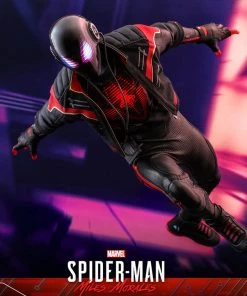 Pre-Orders Hot Toys Video Game Masterpiece 1/6 Scale Figure - Miles Morales 2020 Suit (Marvel’s Spider-Man: Miles Morales) 35 Pre-Orders Hot Toys Video Game Masterpiece 1/6 Scale Figure - Miles Morales 2020 Suit (Marvel’s Spider-Man: Miles Morales)