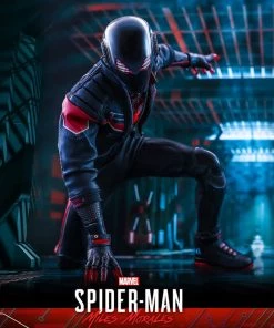Pre-Orders Hot Toys Video Game Masterpiece 1/6 Scale Figure - Miles Morales 2020 Suit (Marvel’s Spider-Man: Miles Morales) 39 Pre-Orders Hot Toys Video Game Masterpiece 1/6 Scale Figure - Miles Morales 2020 Suit (Marvel’s Spider-Man: Miles Morales)