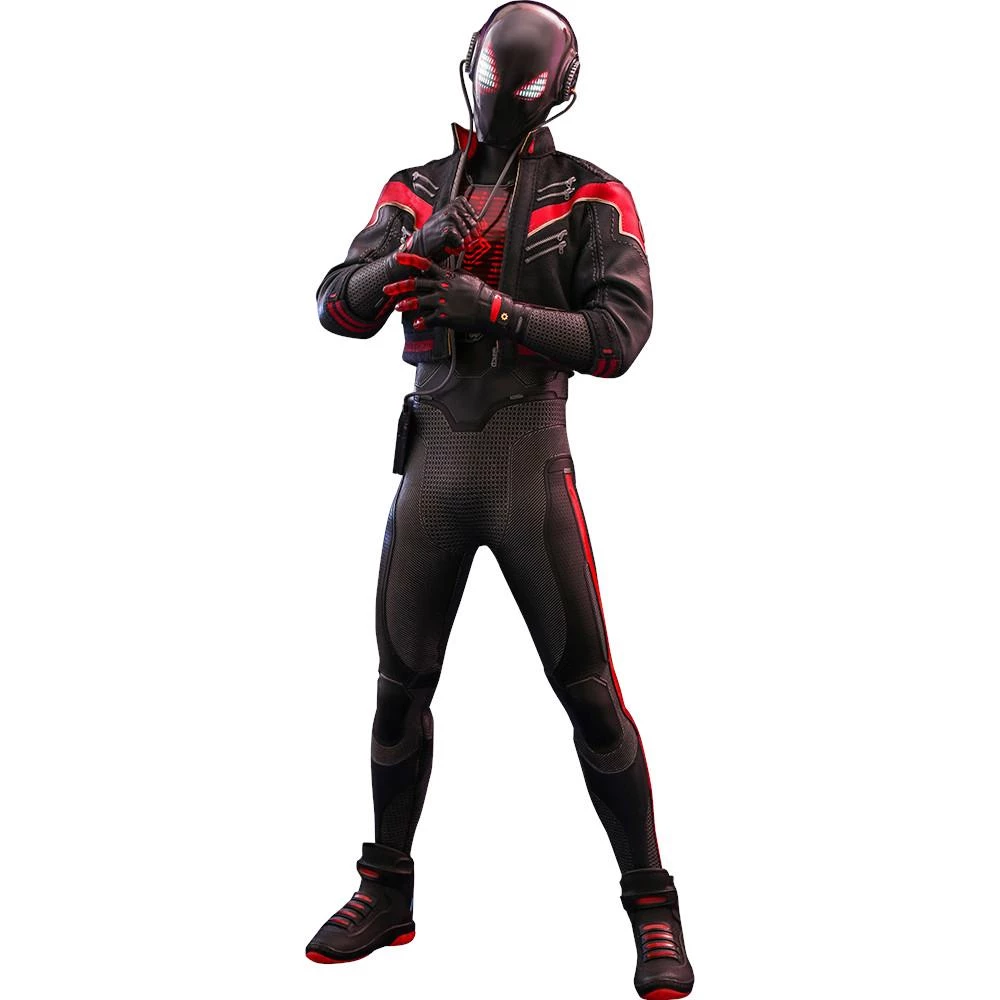 Pre-Orders Hot Toys Video Game Masterpiece 1/6 Scale Figure - Miles Morales 2020 Suit (Marvel’s Spider-Man: Miles Morales) 3 Pre-Orders Hot Toys Video Game Masterpiece 1/6 Scale Figure - Miles Morales 2020 Suit (Marvel’s Spider-Man: Miles Morales)