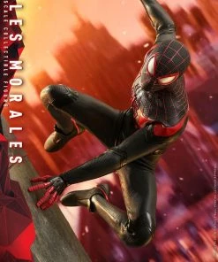 Hot Toys Video Game Masterpiece 1/6 Scale Figure - Miles Morales (Marvel’s Spider-Man: Miles Morales) New Arrivals 42 Hot Toys Video Game Masterpiece 1/6 Scale Figure - Miles Morales (Marvel’s Spider-Man: Miles Morales) New Arrivals
