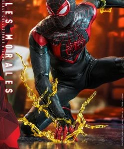 Hot Toys Video Game Masterpiece 1/6 Scale Figure - Miles Morales (Marvel’s Spider-Man: Miles Morales) New Arrivals 33 Hot Toys Video Game Masterpiece 1/6 Scale Figure - Miles Morales (Marvel’s Spider-Man: Miles Morales) New Arrivals