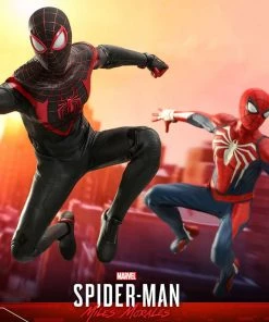 Hot Toys Video Game Masterpiece 1/6 Scale Figure - Miles Morales (Marvel’s Spider-Man: Miles Morales) New Arrivals 54 Hot Toys Video Game Masterpiece 1/6 Scale Figure - Miles Morales (Marvel’s Spider-Man: Miles Morales) New Arrivals