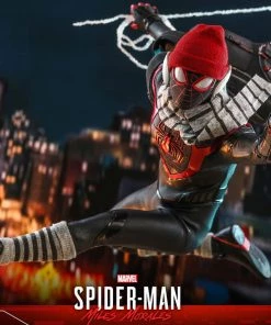 Hot Toys Video Game Masterpiece 1/6 Scale Figure - Miles Morales (Marvel’s Spider-Man: Miles Morales) New Arrivals 48 Hot Toys Video Game Masterpiece 1/6 Scale Figure - Miles Morales (Marvel’s Spider-Man: Miles Morales) New Arrivals