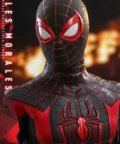 Hot Toys Video Game Masterpiece 1/6 Scale Figure - Miles Morales (Marvel’s Spider-Man: Miles Morales) New Arrivals 40 Hot Toys Video Game Masterpiece 1/6 Scale Figure - Miles Morales (Marvel’s Spider-Man: Miles Morales) New Arrivals