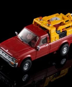 Transformers TFCON Exclusive - X-Transbots Master Series Ono