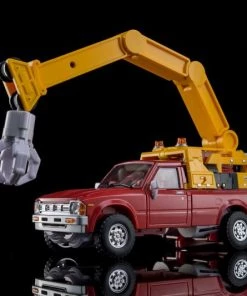 Transformers TFCON Exclusive - X-Transbots Master Series Ono