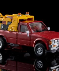 Transformers TFCON Exclusive - X-Transbots Master Series Ono