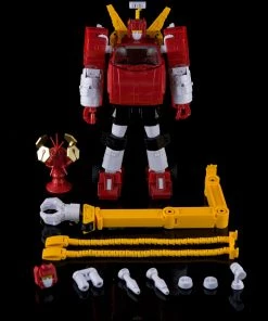 Transformers TFCON Exclusive - X-Transbots Master Series Ono