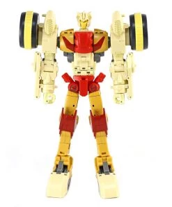 Mastermind Creations Transformers Reformatted R-45 Mnemo & Motif (Set Of 2)