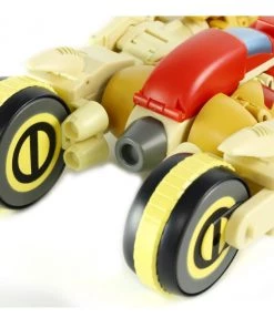 Mastermind Creations Transformers Reformatted R-45 Mnemo & Motif (Set Of 2)