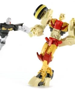 Mastermind Creations Transformers Reformatted R-45 Mnemo & Motif (Set Of 2)