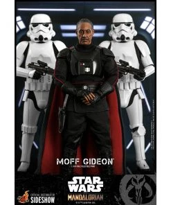Pre-Orders Hot Toys 1/6 Scale Television Masterpiece Series - Moff Gideon (The Mandalorian)