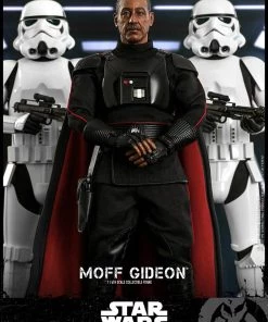 Pre-Orders Hot Toys 1/6 Scale Television Masterpiece Series - Moff Gideon (The Mandalorian)