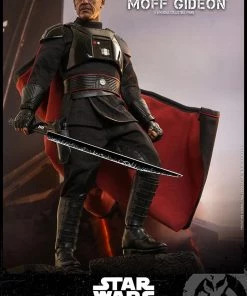 Pre-Orders Hot Toys 1/6 Scale Television Masterpiece Series - Moff Gideon (The Mandalorian)