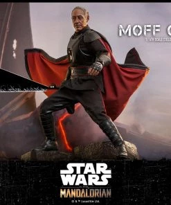 Pre-Orders Hot Toys 1/6 Scale Television Masterpiece Series - Moff Gideon (The Mandalorian)