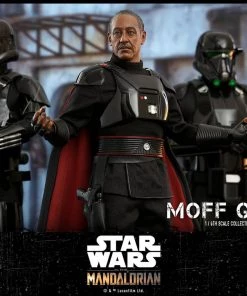 Pre-Orders Hot Toys 1/6 Scale Television Masterpiece Series - Moff Gideon (The Mandalorian)
