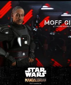 Pre-Orders Hot Toys 1/6 Scale Television Masterpiece Series - Moff Gideon (The Mandalorian)