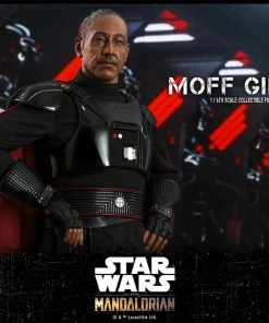 Pre-Orders Hot Toys 1/6 Scale Television Masterpiece Series - Moff Gideon (The Mandalorian)