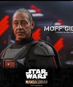Pre-Orders Hot Toys 1/6 Scale Television Masterpiece Series - Moff Gideon (The Mandalorian)