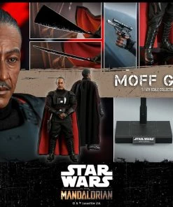 Pre-Orders Hot Toys 1/6 Scale Television Masterpiece Series - Moff Gideon (The Mandalorian)
