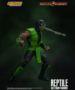 Storm Collectibles - Mortal Kombat VS Series - Reptile Video Games 18 Storm Collectibles - Mortal Kombat VS Series - Reptile Video Games
