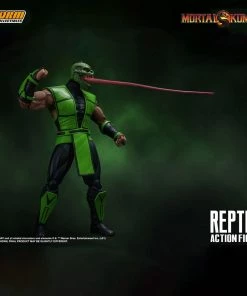 Storm Collectibles - Mortal Kombat VS Series - Reptile Video Games 21 Storm Collectibles - Mortal Kombat VS Series - Reptile Video Games