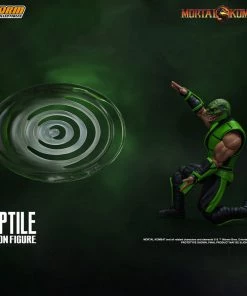 Storm Collectibles - Mortal Kombat VS Series - Reptile Video Games 22 Storm Collectibles - Mortal Kombat VS Series - Reptile Video Games
