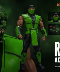 Storm Collectibles - Mortal Kombat VS Series - Reptile Video Games 23 Storm Collectibles - Mortal Kombat VS Series - Reptile Video Games