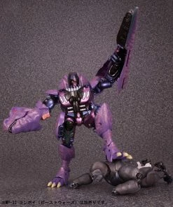 Takara Tomy Transformers Masterpiece MP-43 Beast Wars Megatron