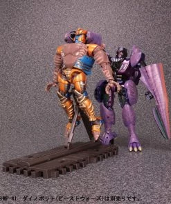 Takara Tomy Transformers Masterpiece MP-43 Beast Wars Megatron