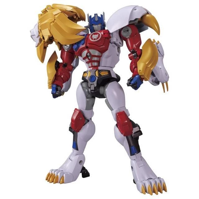 Takara Tomy Transformers Masterpiece MP-48 Lio Convoy - Beast Wars 3 Takara Tomy Transformers Masterpiece MP-48 Lio Convoy - Beast Wars