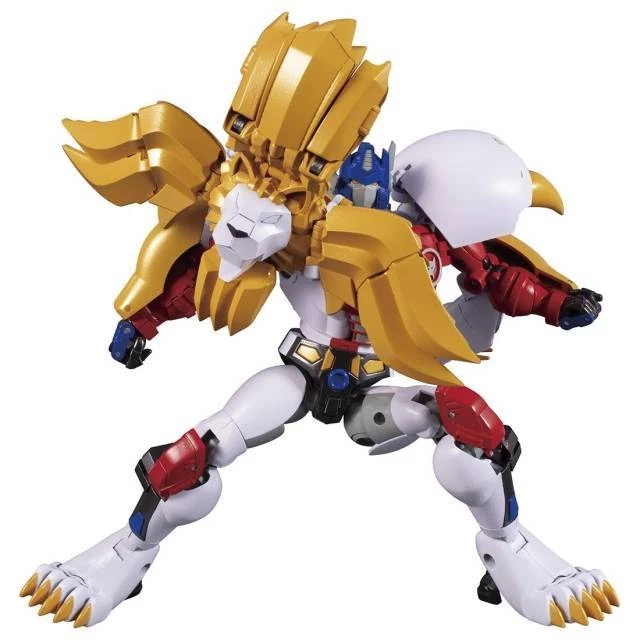 Takara Tomy Transformers Masterpiece MP-48 Lio Convoy - Beast Wars 5 Takara Tomy Transformers Masterpiece MP-48 Lio Convoy - Beast Wars