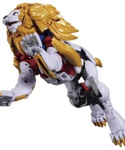 Takara Tomy Transformers Masterpiece MP-48 Lio Convoy - Beast Wars 13 Takara Tomy Transformers Masterpiece MP-48 Lio Convoy - Beast Wars