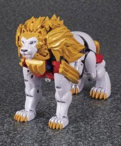 Takara Tomy Transformers Masterpiece MP-48 Lio Convoy - Beast Wars 15 Takara Tomy Transformers Masterpiece MP-48 Lio Convoy - Beast Wars