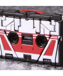 Takara Tomy Masterpiece MP-13 Soundwave & Laserbeak - Rerelease Transformers