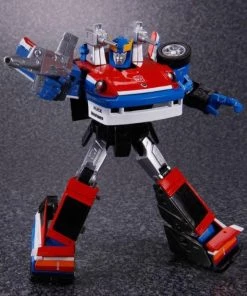Takara Tomy Masterpiece MP-19 Autobot Smokescreen Transformers