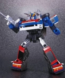 Takara Tomy Masterpiece MP-19 Autobot Smokescreen Transformers