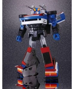 Takara Tomy Masterpiece MP-19 Autobot Smokescreen Transformers