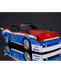 Takara Tomy Masterpiece MP-19 Autobot Smokescreen Transformers