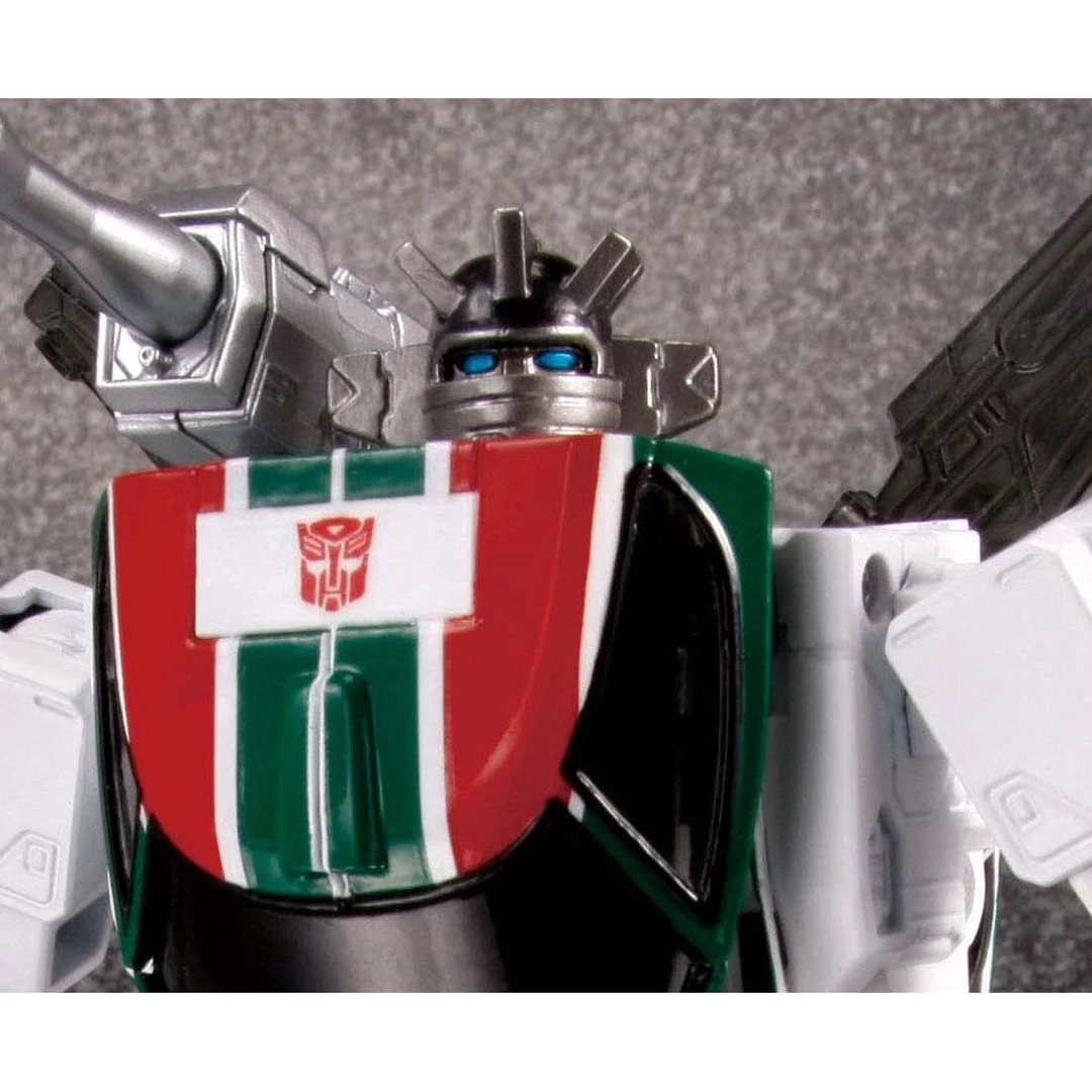 Takara Tomy Transformers Masterpiece MP-20 Autobot Wheeljack 4 Takara Tomy Transformers Masterpiece MP-20 Autobot Wheeljack