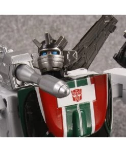 Takara Tomy Transformers Masterpiece MP-20 Autobot Wheeljack 11 Takara Tomy Transformers Masterpiece MP-20 Autobot Wheeljack