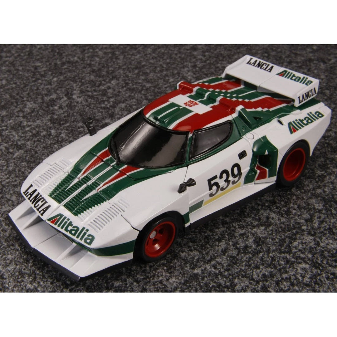 Takara Tomy Transformers Masterpiece MP-20 Autobot Wheeljack 7 Takara Tomy Transformers Masterpiece MP-20 Autobot Wheeljack