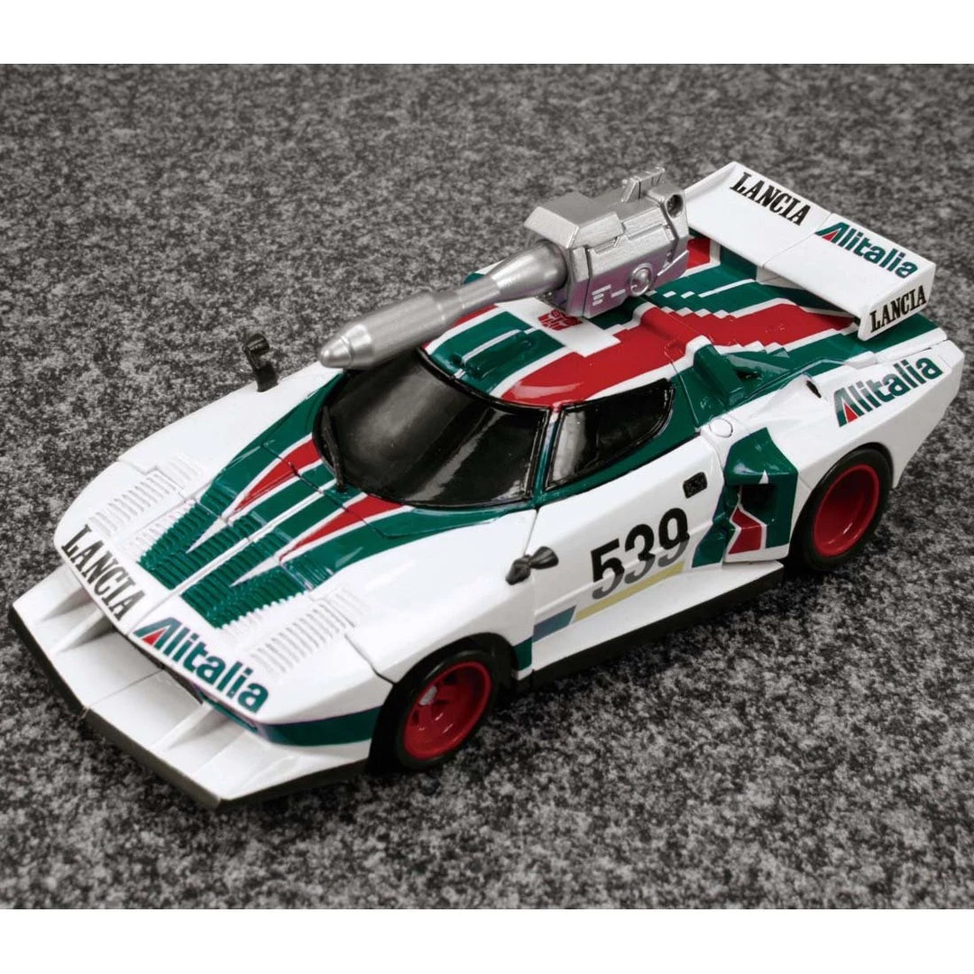 Takara Tomy Transformers Masterpiece MP-20 Autobot Wheeljack 9 Takara Tomy Transformers Masterpiece MP-20 Autobot Wheeljack
