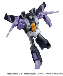 Transformers Masterpiece - MP-52+SW Skywarp (Ver. 2.0) - Takara Tomy Mall Exclusive