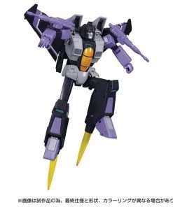 Transformers Masterpiece - MP-52+SW Skywarp (Ver. 2.0) - Takara Tomy Mall Exclusive